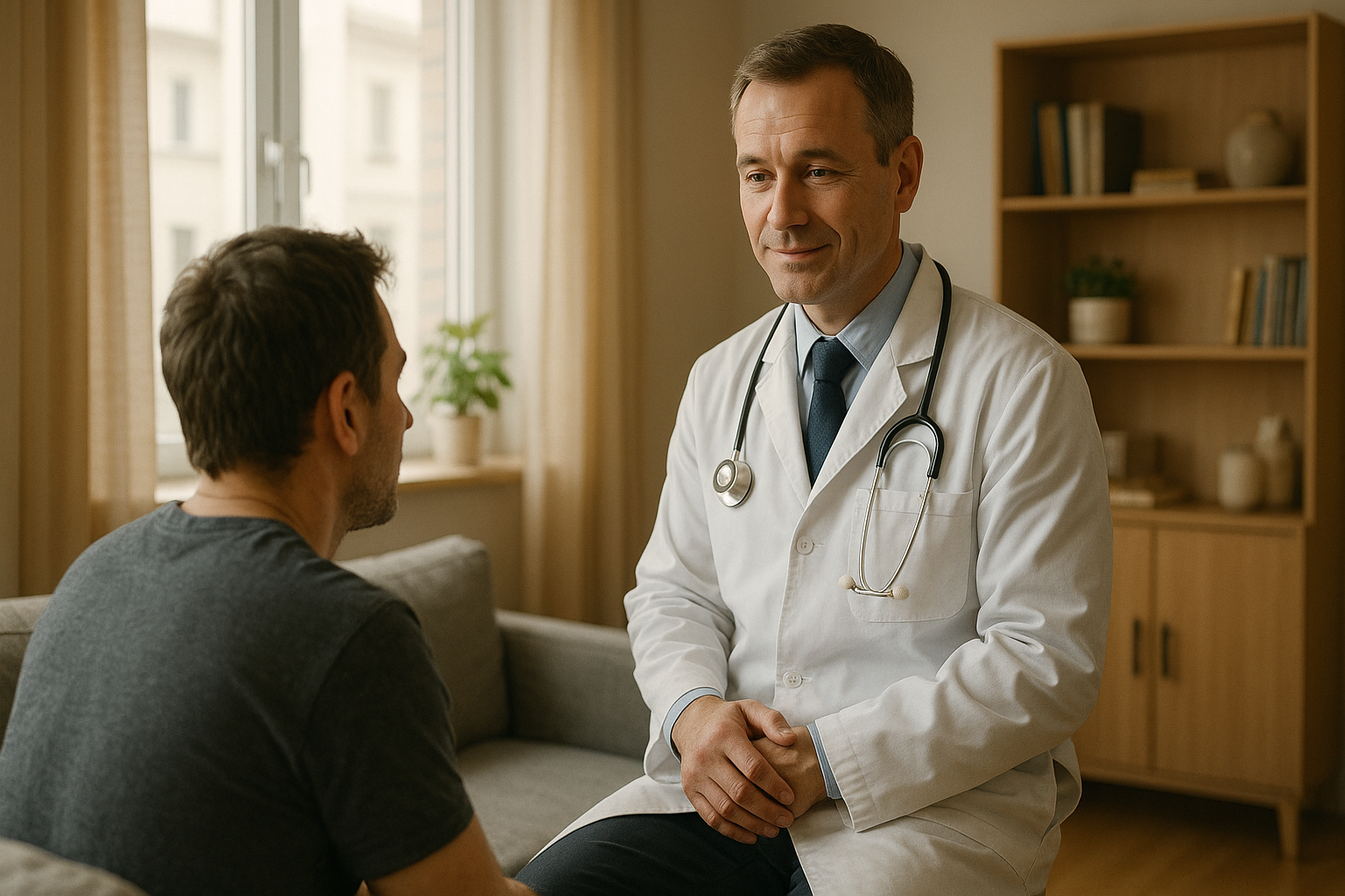 Вывод из запоя на дому