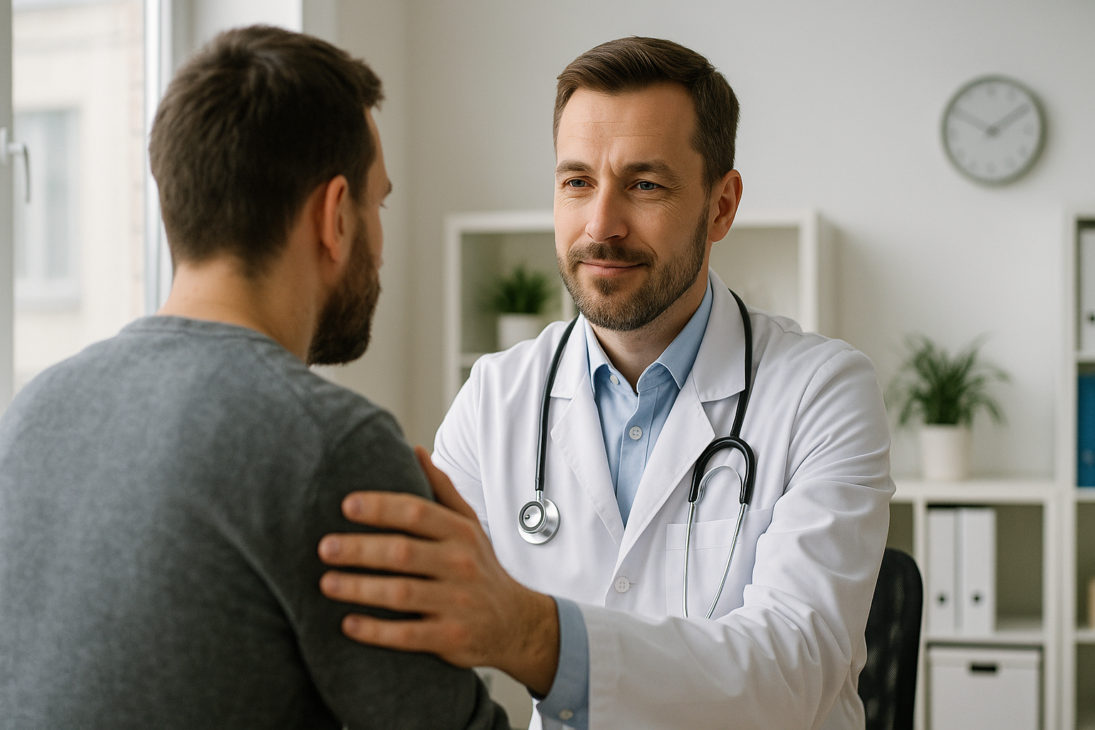 Консультация психиатра-психотерапевта