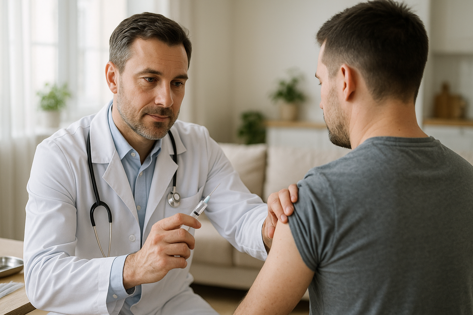 Внутривенное введение лекарственных препаратов