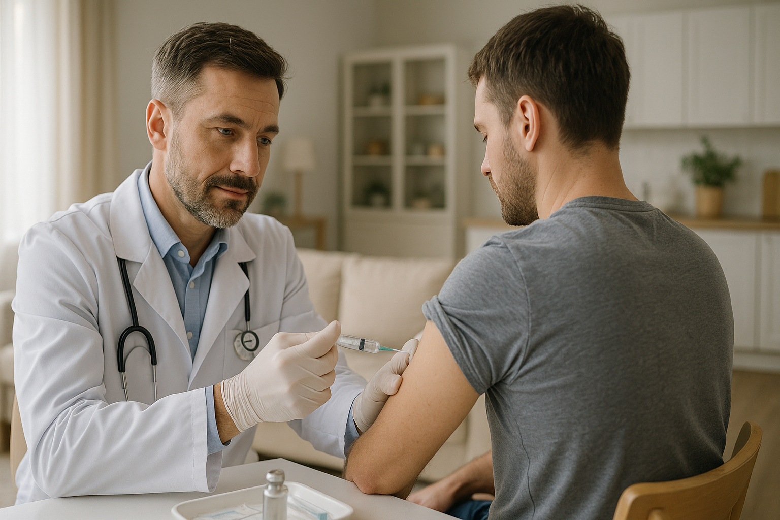 Подкожное введение лекарственных препаратов