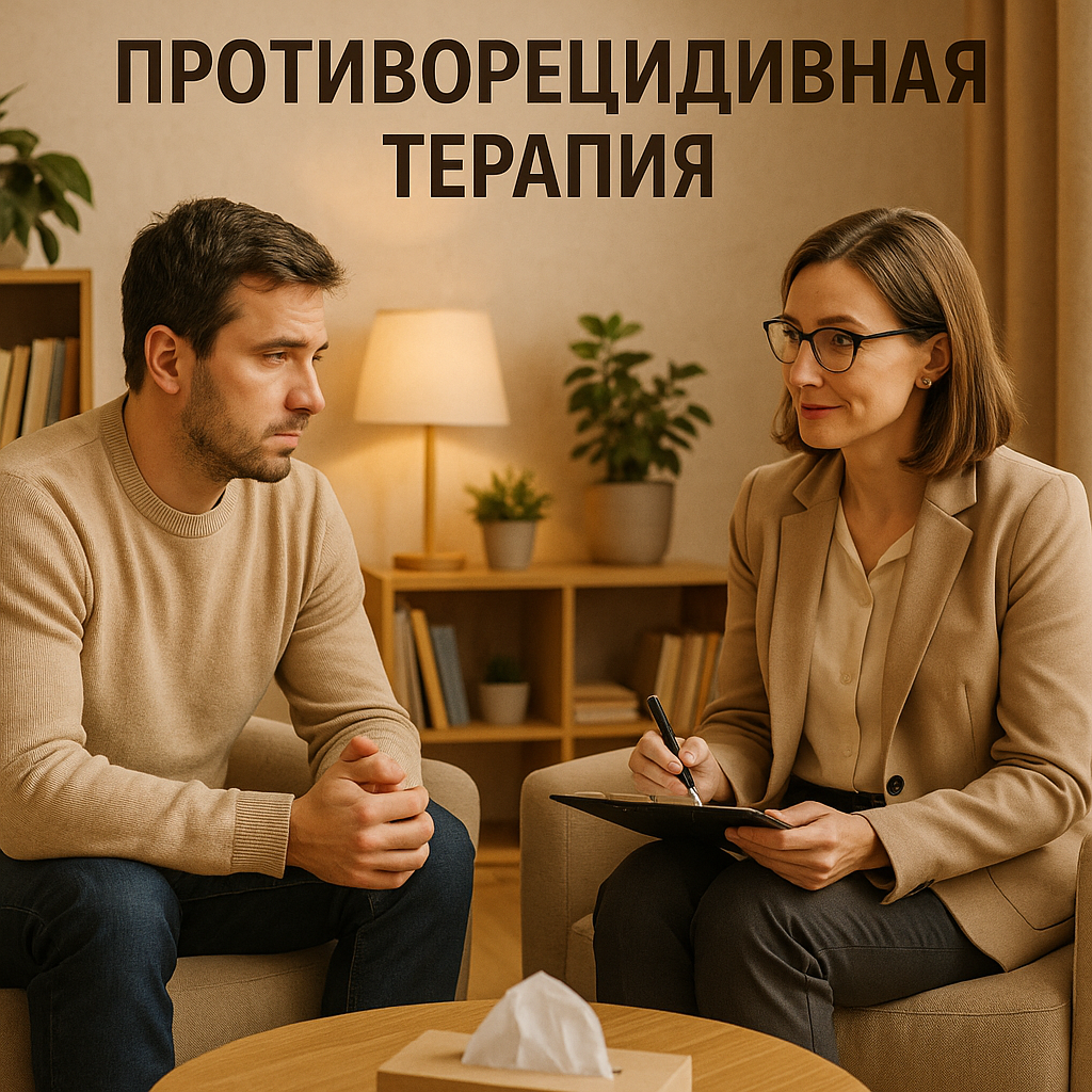 Противорецидивная терапия