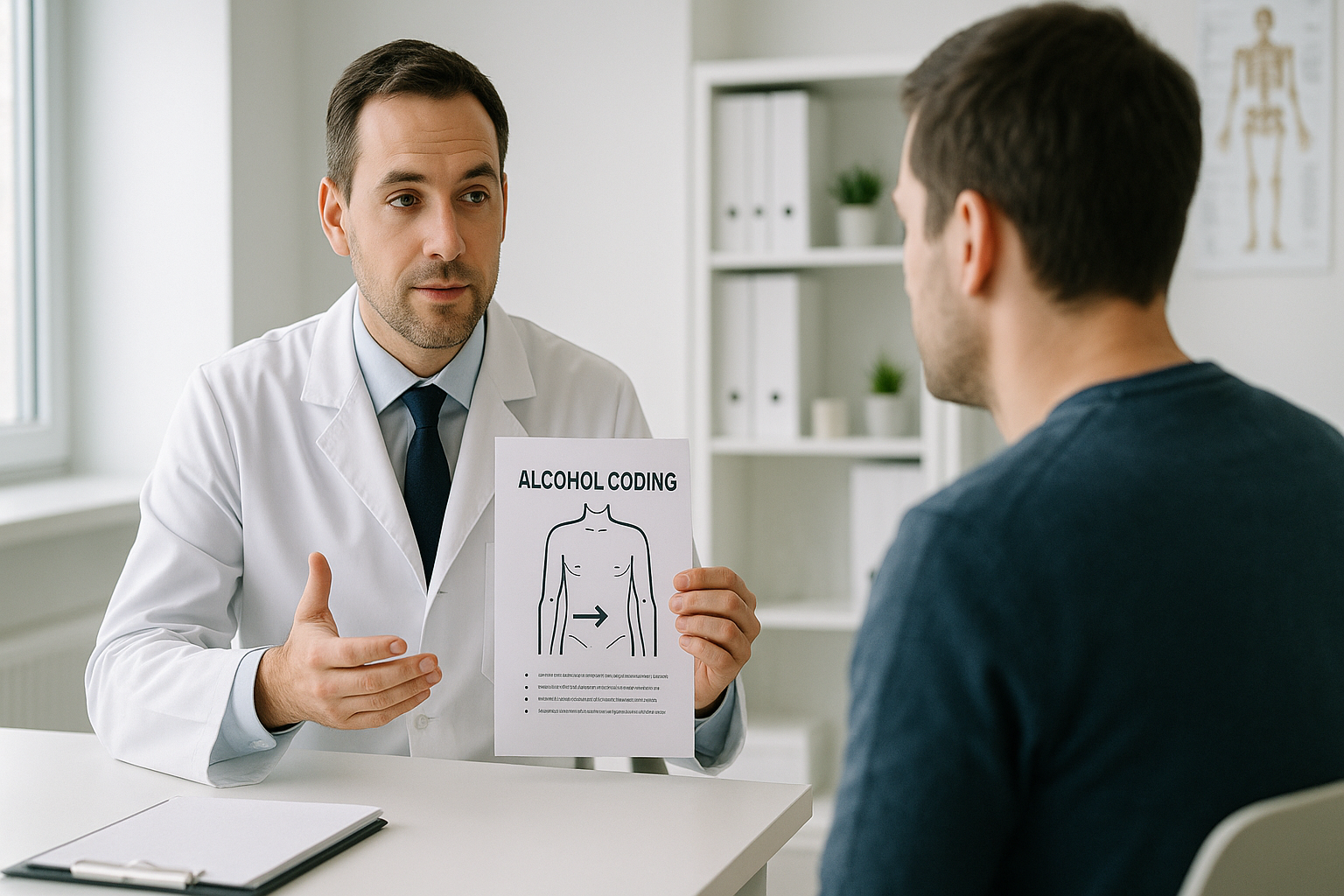 Кодирование методом «Эспераль-актив»