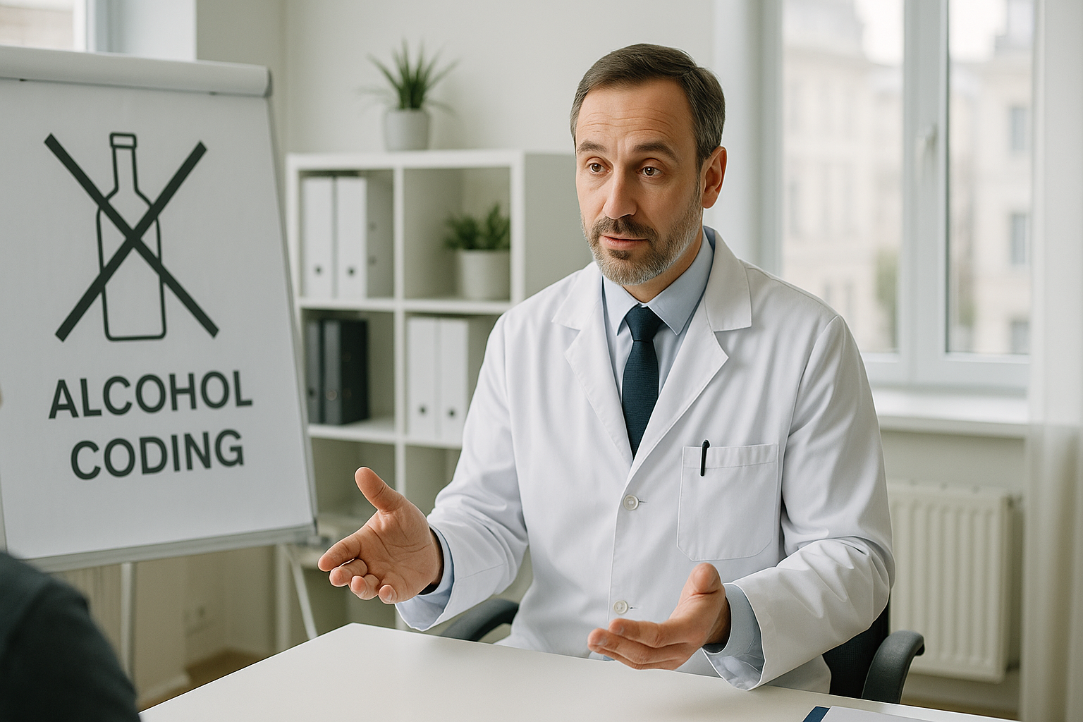 Химзащита от алкоголизма