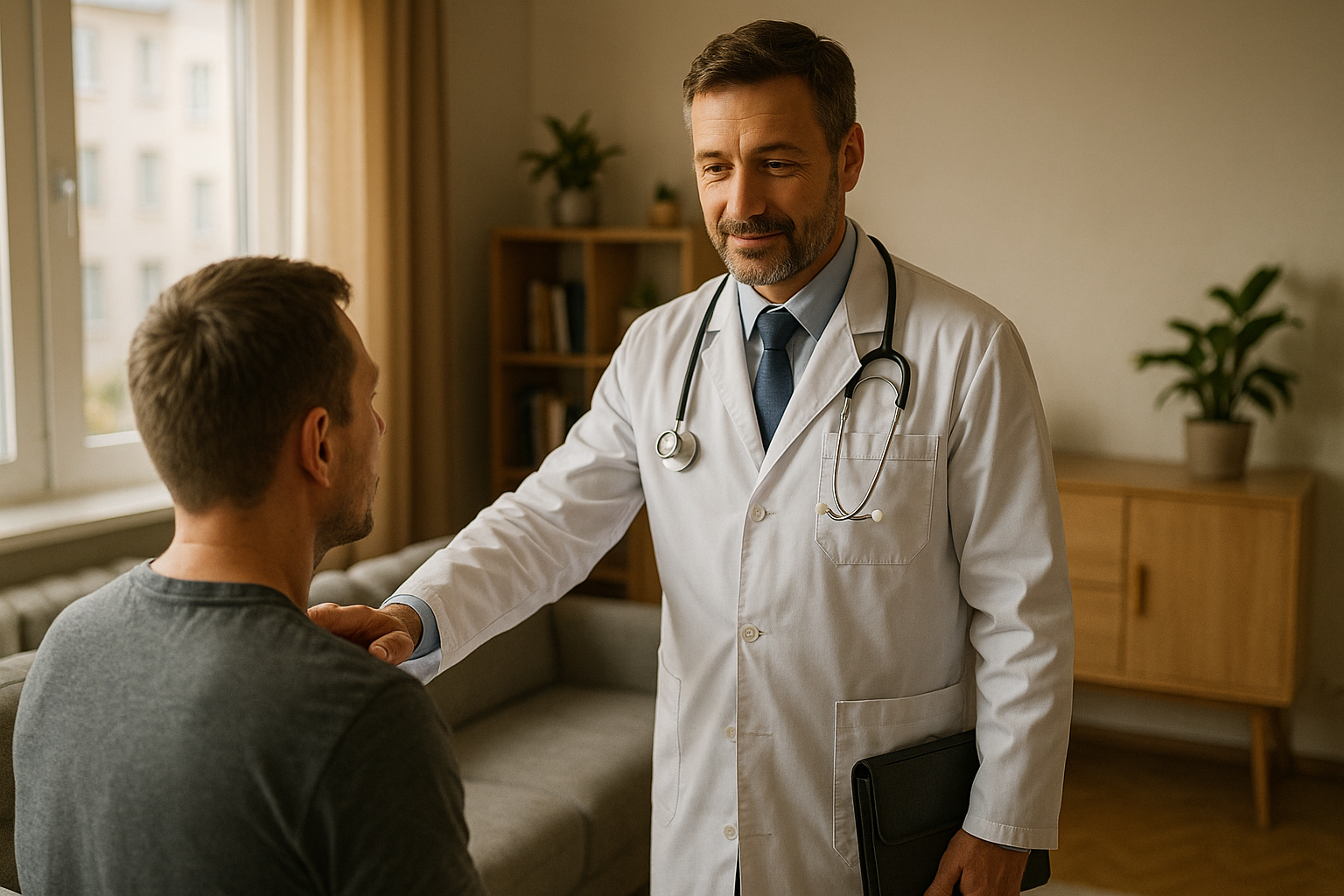 Экстренное вытрезвление