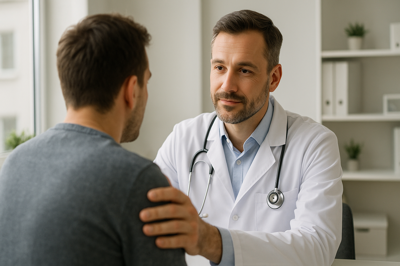 Прием врача-психиатра-нарколога (первичный)