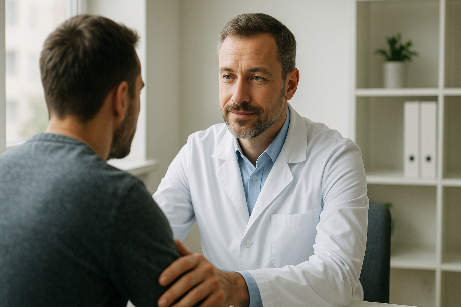 Прием врача-психиатра-нарколога (повторный)